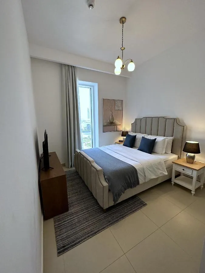 3Br Haven With Burj Views By Magnoliasvhr Aparthotel Dubai