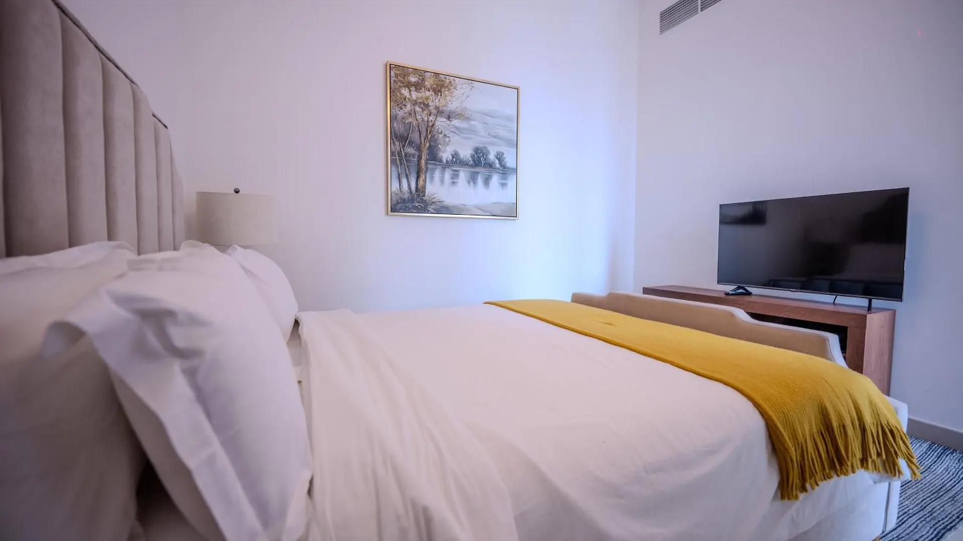 3Br Haven With Burj Views By Magnoliasvhr Aparthotel Dubai United Arab Emirates