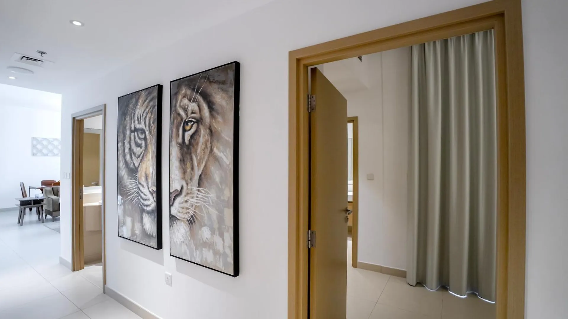 3Br Haven With Burj Views By Magnoliasvhr Aparthotel Dubai 0*,  United Arab Emirates