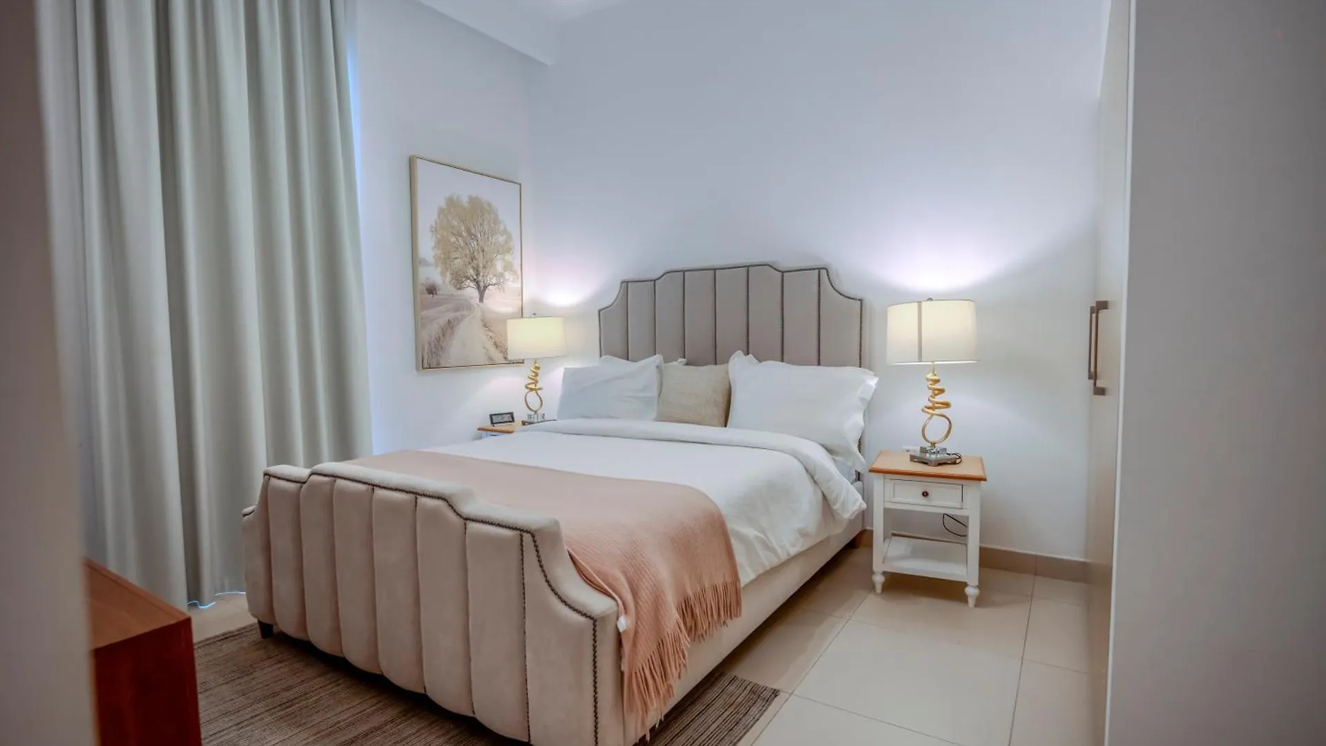 3Br Haven With Burj Views By Magnoliasvhr Aparthotel Dubai
