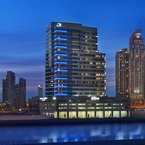 Damac Maison Canal Views Апарт-отель