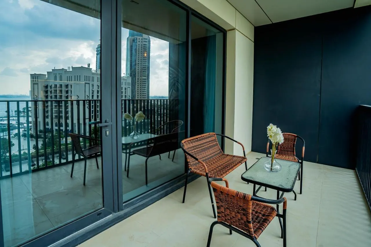 3Br Haven With Burj Views By Magnoliasvhr Aparthotel Dubai 0*,  United Arab Emirates