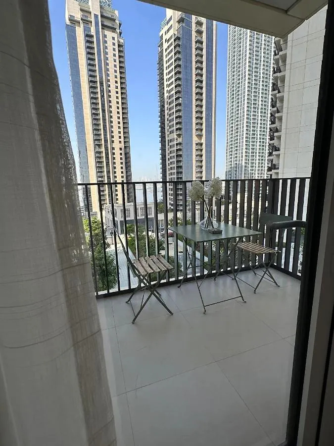 3Br Haven With Burj Views By Magnoliasvhr Aparthotel Dubai 0*,  United Arab Emirates