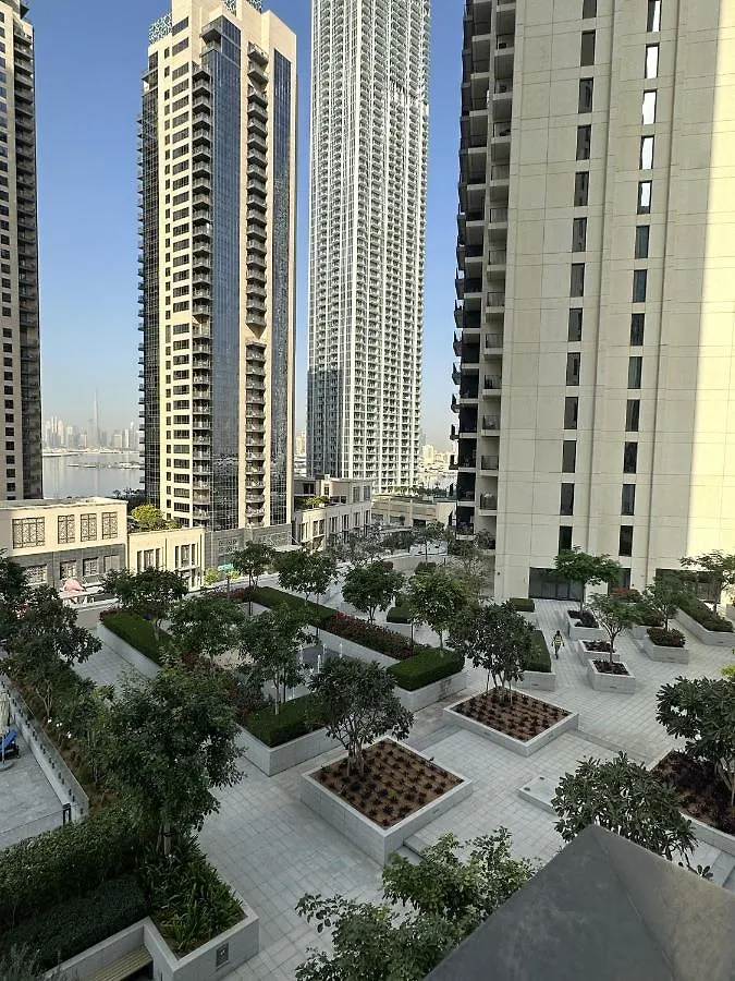 3Br Haven With Burj Views By Magnoliasvhr Aparthotel Dubai